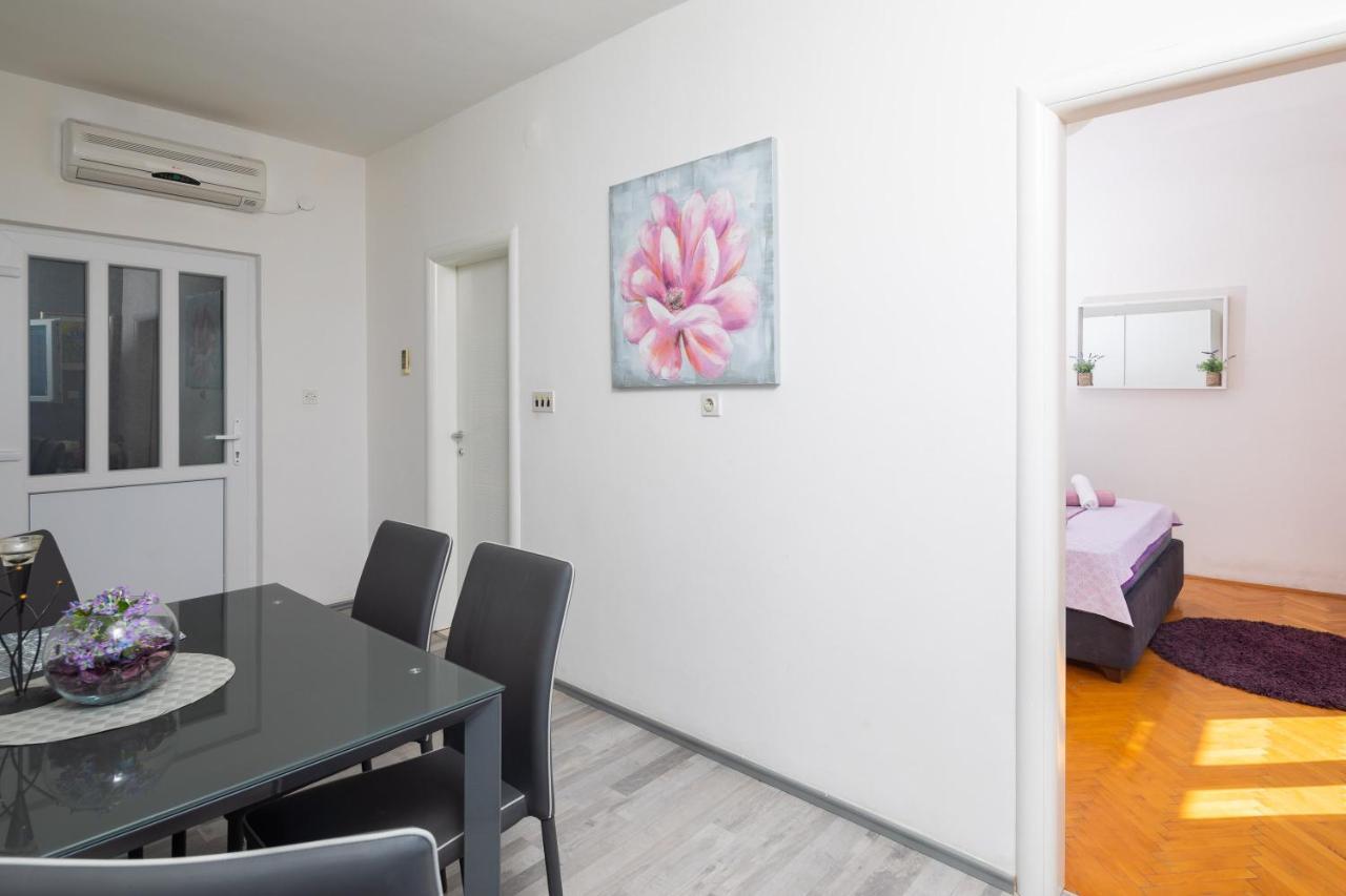 Sky Way Apartments Dugi Rat Exterior foto